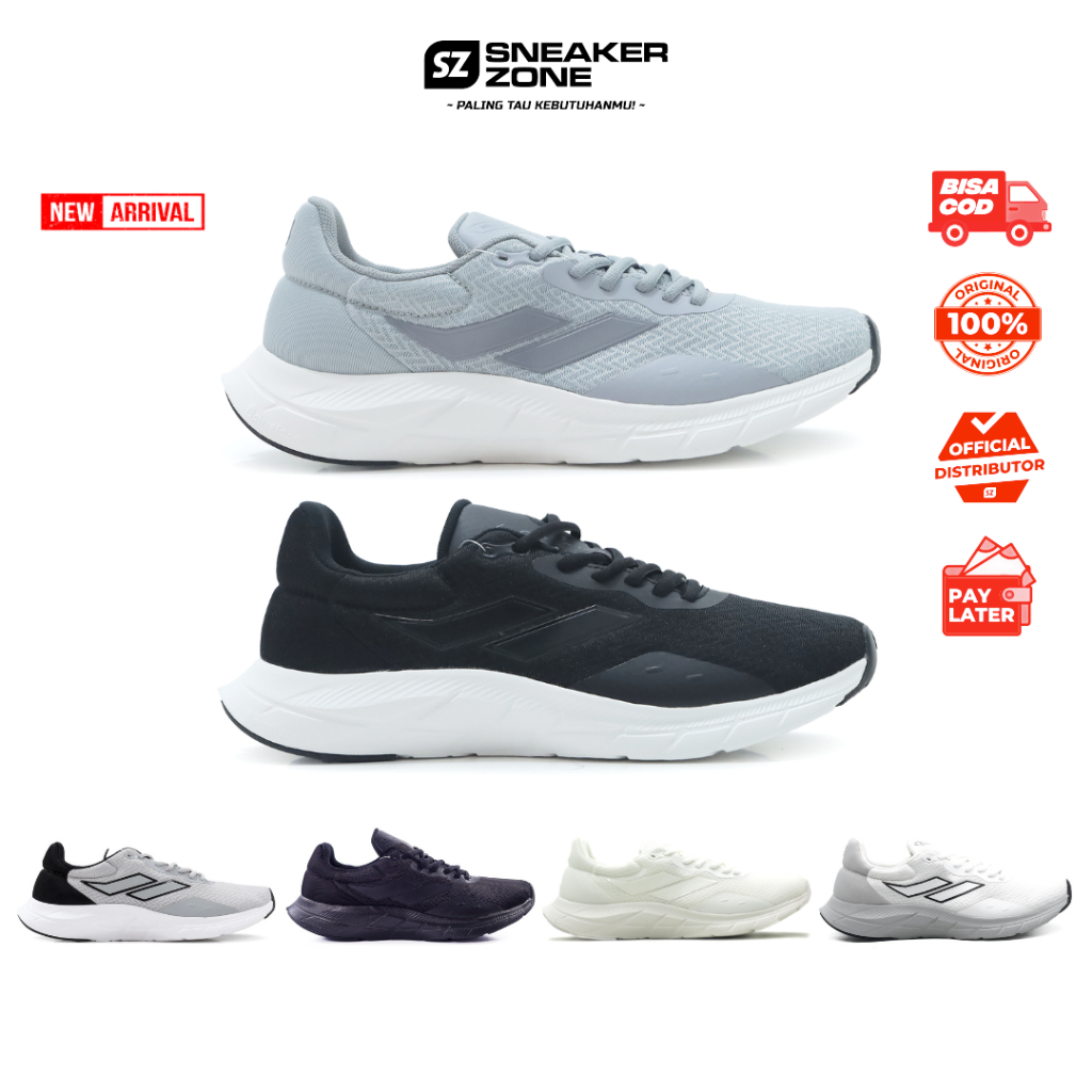 SEPATU LARI MILLS TREXIMO VISION - SEPATU RUNNING - SEPATU MILLS TERBARU - SEPATU LARI RINGAN