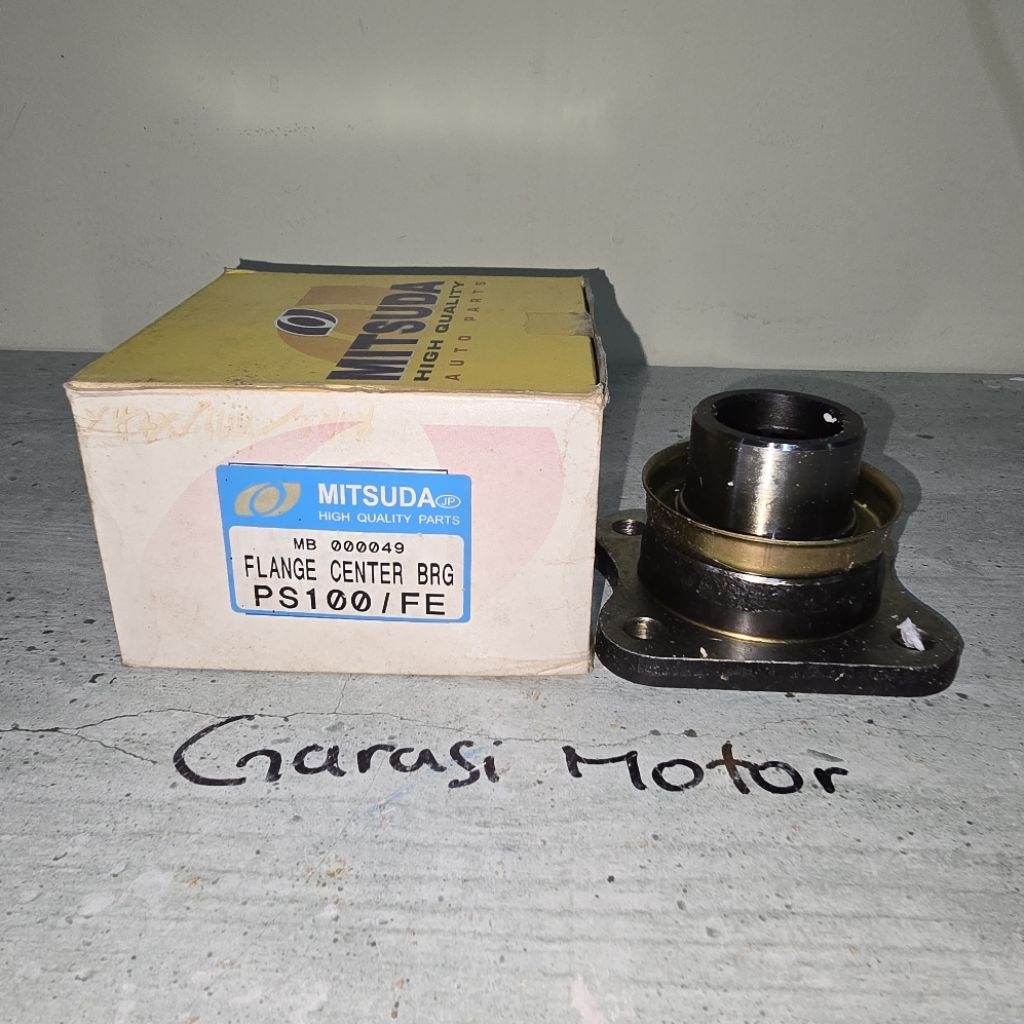 FLANGE CENTER BEARING FLANGE JOINT GANTUNG PS100