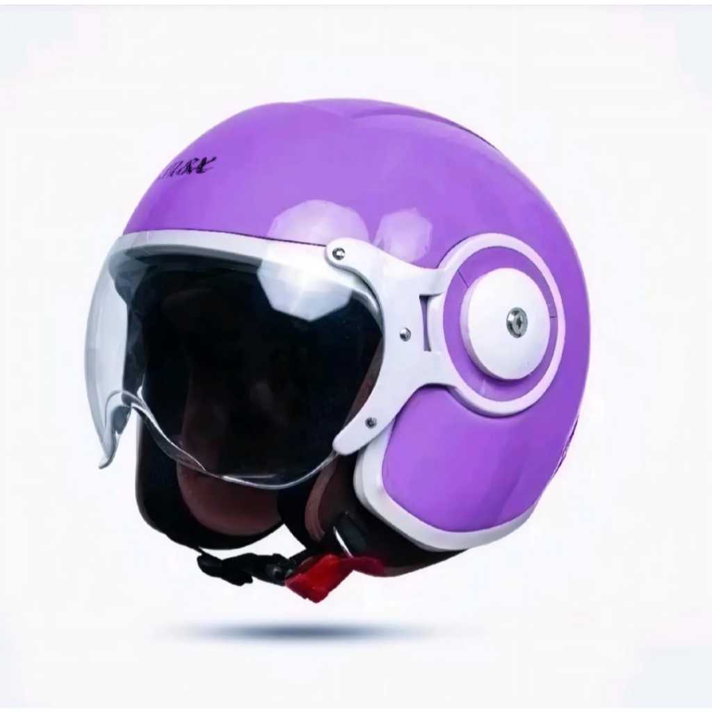 HELM NSX SCUDITO HELM HIJAB COCOK UNTUK PRIA WANITA BISA [COD]