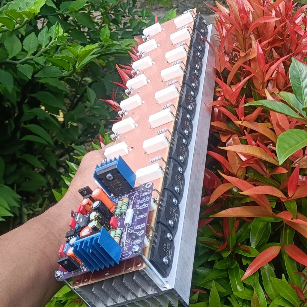 super balap socl 506 lengkap 10 set final Sanken original Japan on 5 DY PCB dobel layer 2u karakter 