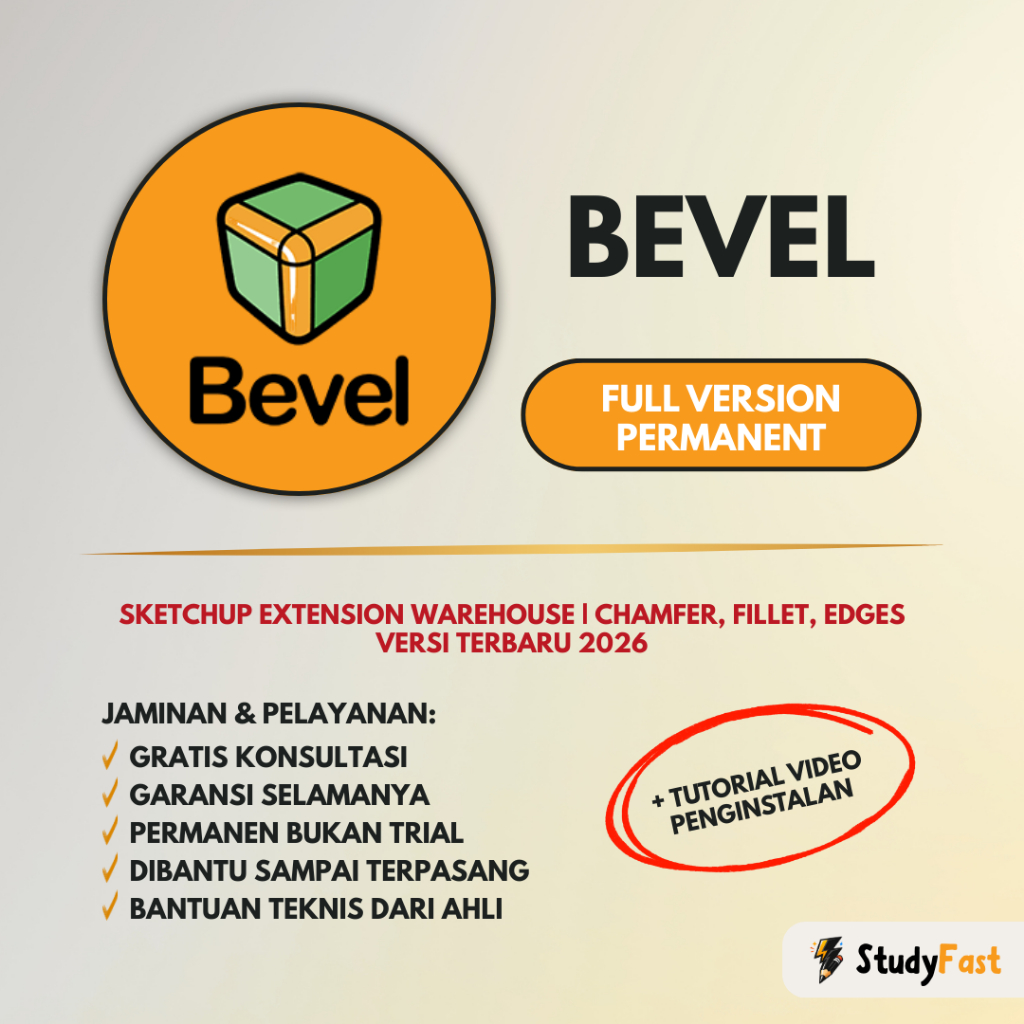 Harga plugin bevel sketchup Terbaru Jun 2026 | BigGo Indonesia