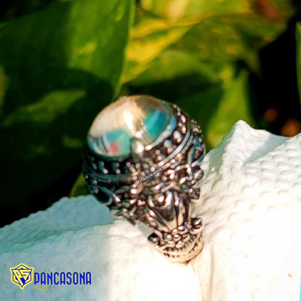 CINCIN KINYANG AIR SUPER KRISTAL RING BALI