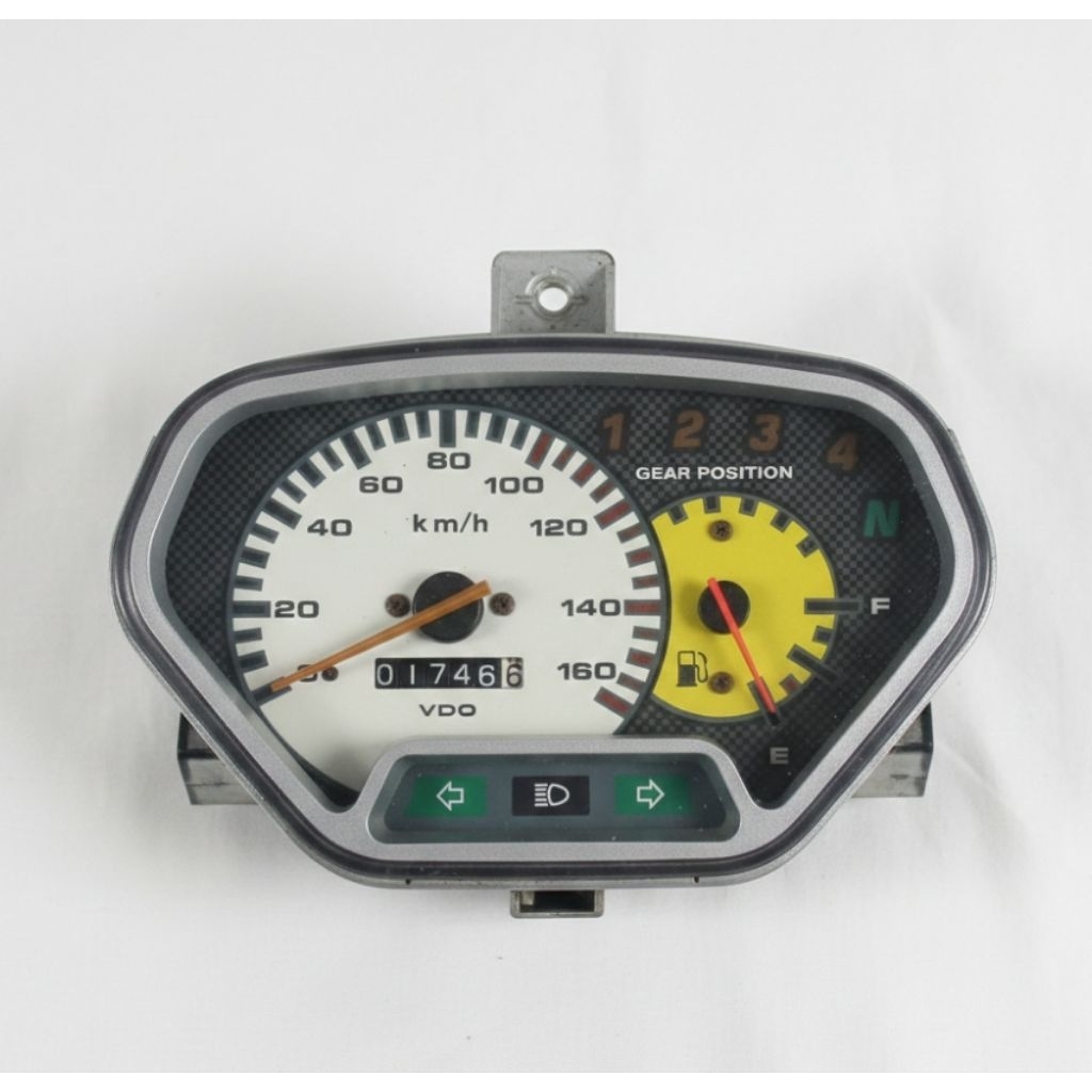 speedometer motor Suzuki Shogun new 110 (1999-2004) OLD tanpa kabel original copotan, spidometer mot