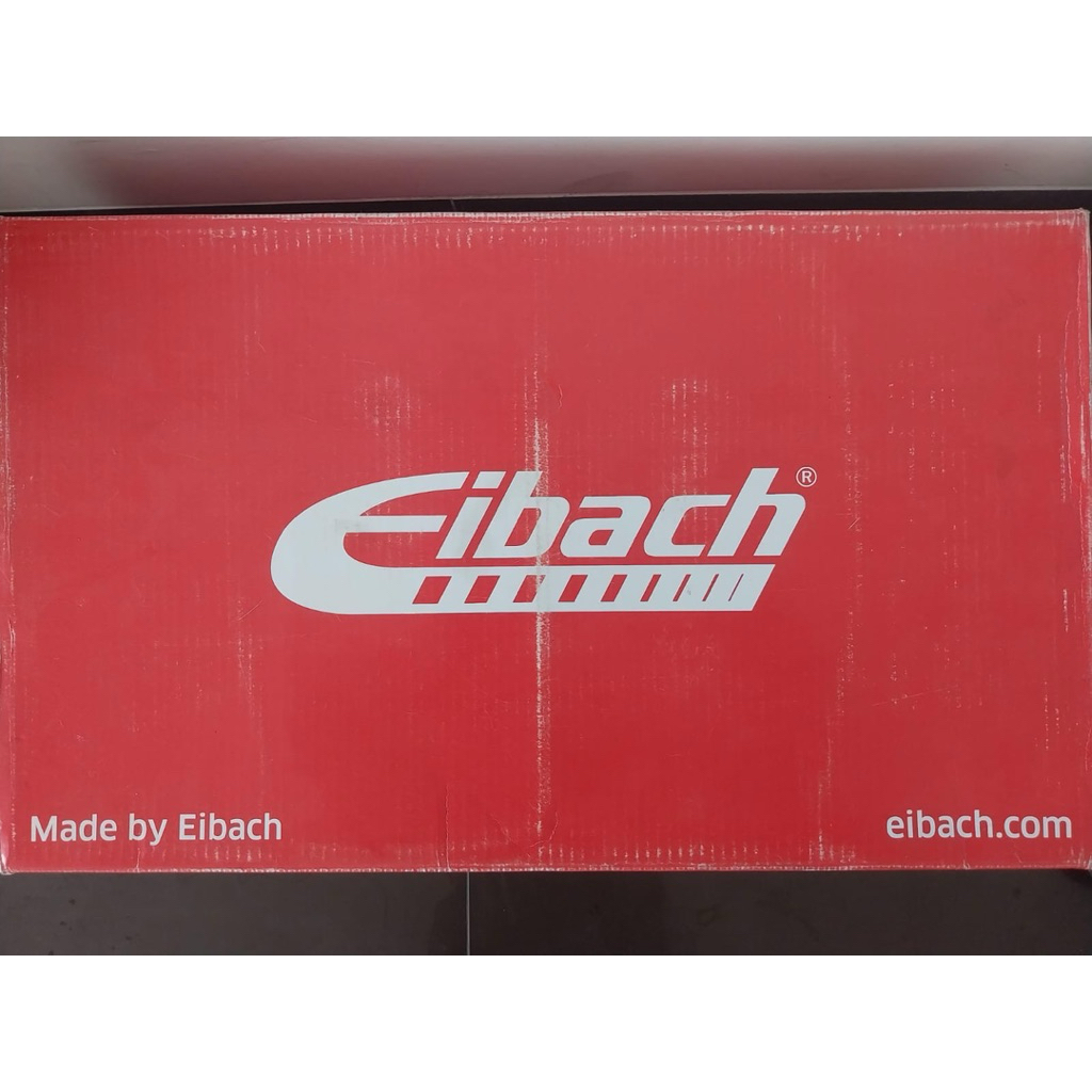 Per Hyundai Ioniq 5 Eibach