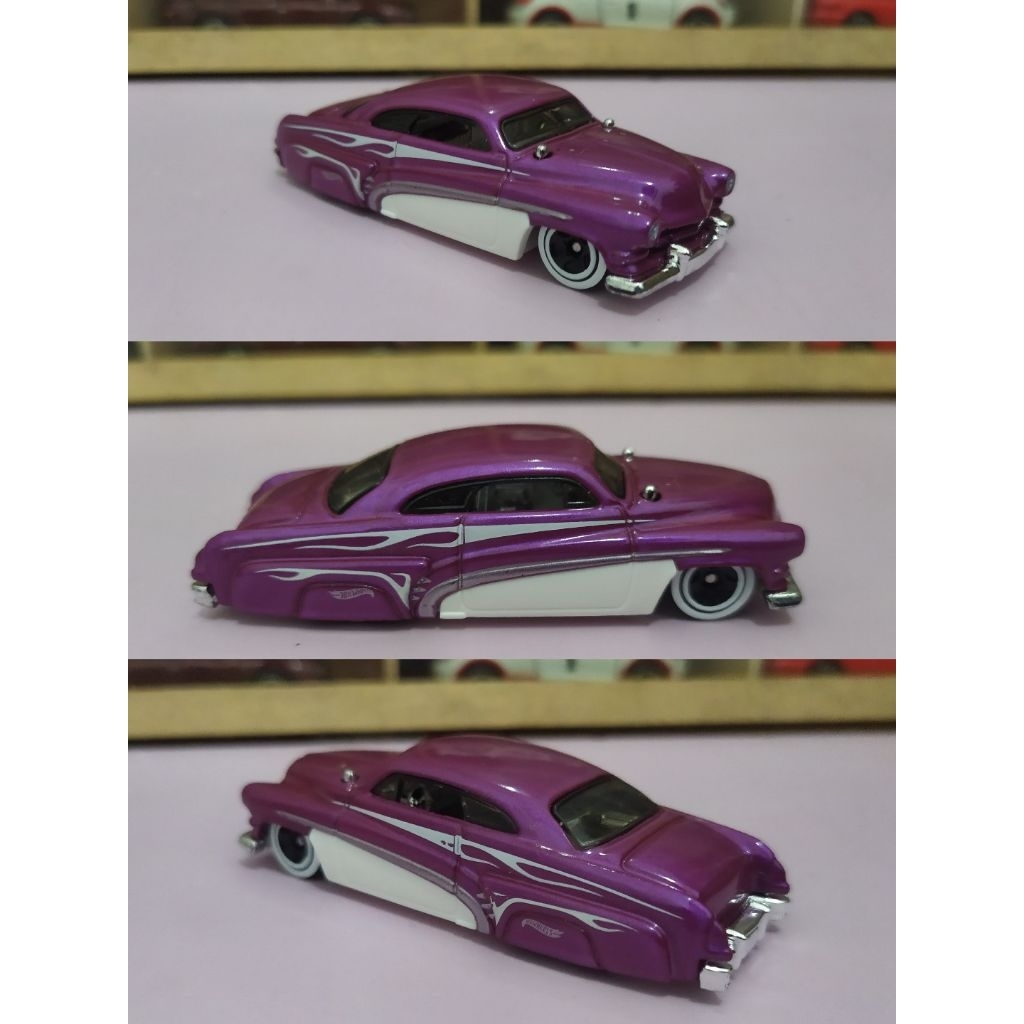 Hotwheels Hirohata Merc losee