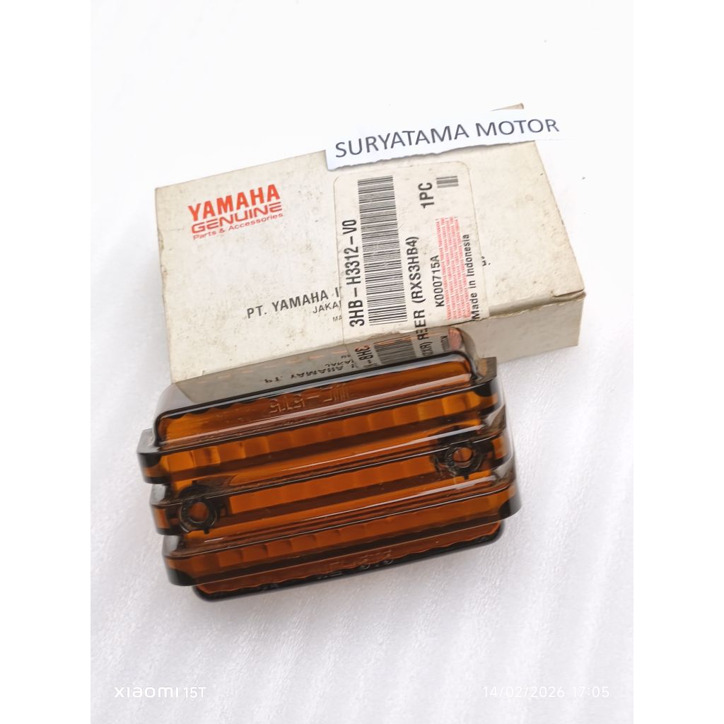 mika sen sein rx king lama 5T5 RX spesial rxz yt 115 original