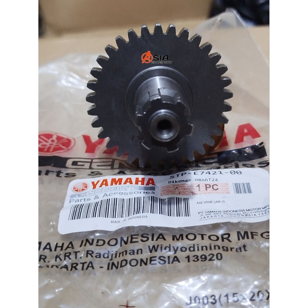 As Gear Depan As Gir Tarik Yamaha Jupiter Z 5TP