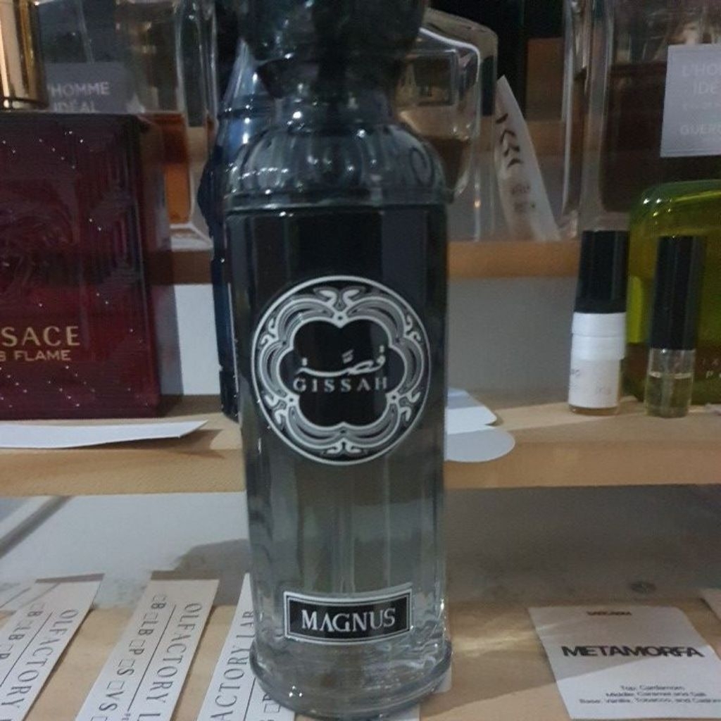 Gissah Magnus Parfum Preloved