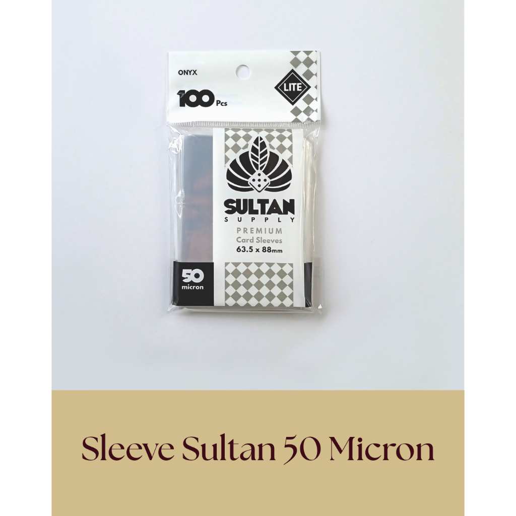 SULTAN SLEEVE 50 MICRON 100 MICRON
