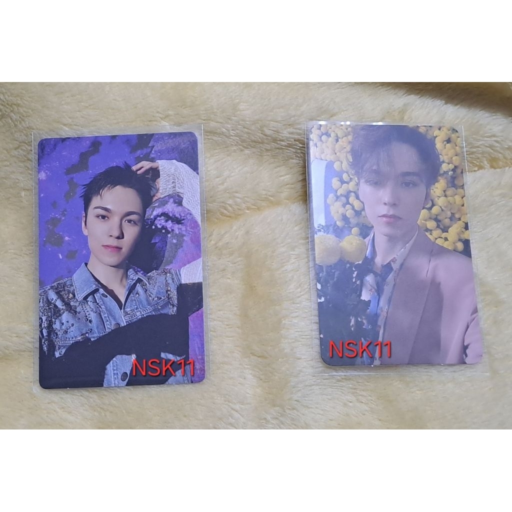 PC VERNON HEAVEN PM YOUR CHOICE SEVENTEEN [BACA DESKRIPSI]