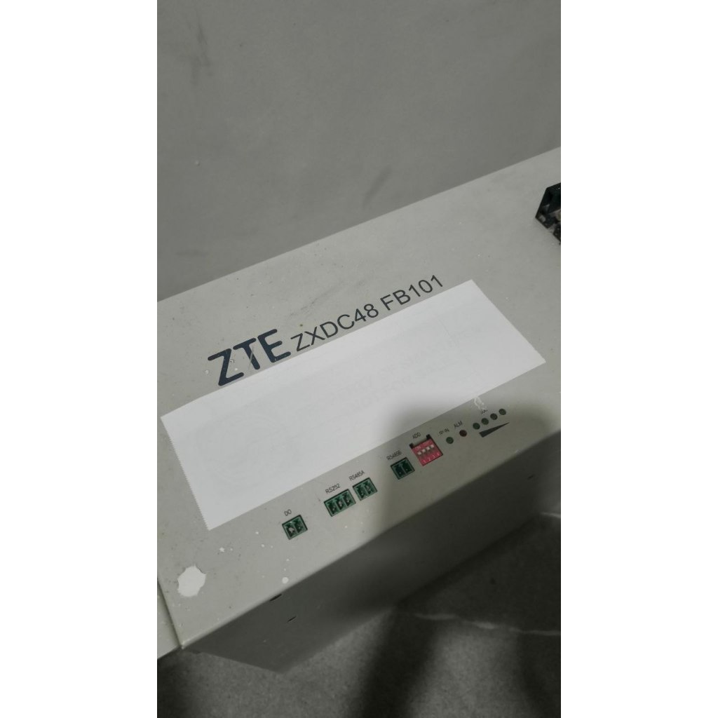 Baterai Lifepo4 Zte FB101 52v 100ah Normal SoftPack Cell 25Ah