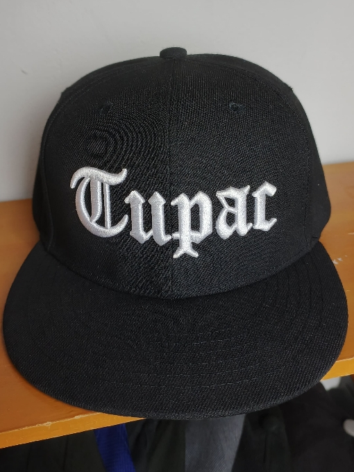 topi tupac official 2pac snapback
