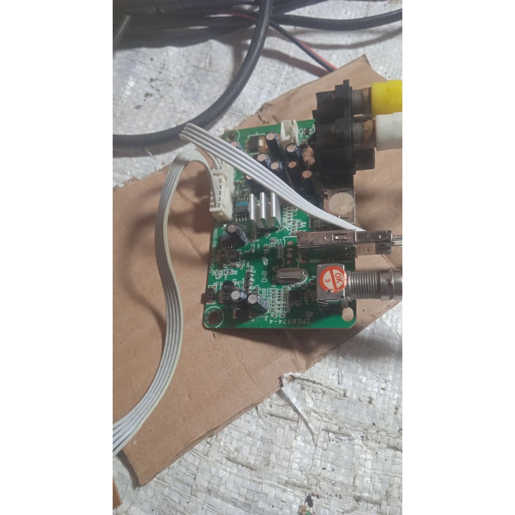 MAINBORD NEX PARABOLA MERAH / G2 HD SEKEN