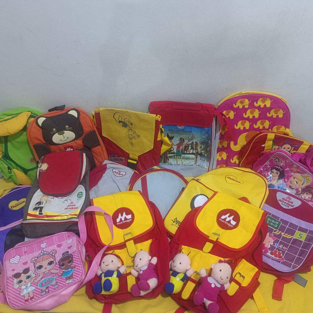 Tas Anak (Morinaga & Dancow)
