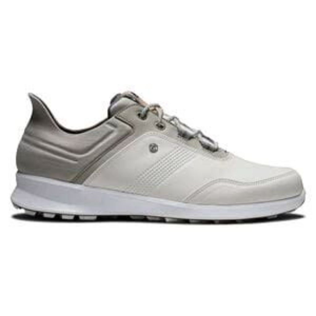 Sepatu Golf Footjoy Stratos Beige Original