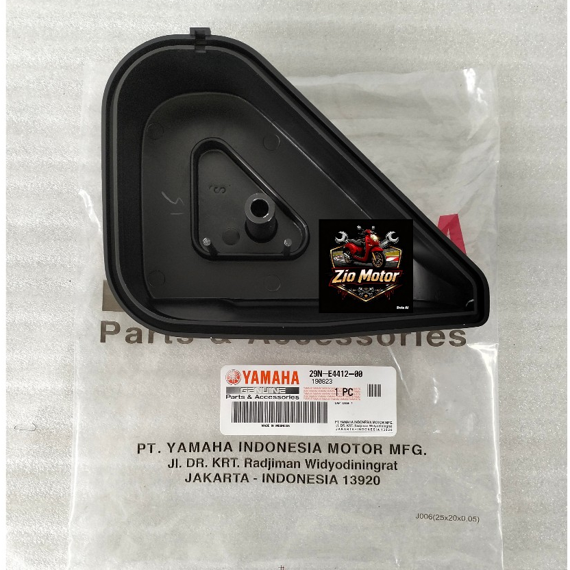 Cover Tutup Box Filter Udara RX King RXK 100% Original Yamaha 29N-E4412-00