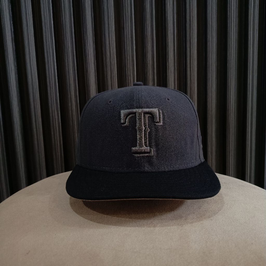 Topi New Era 59Fifty x MLB Texas Ranger