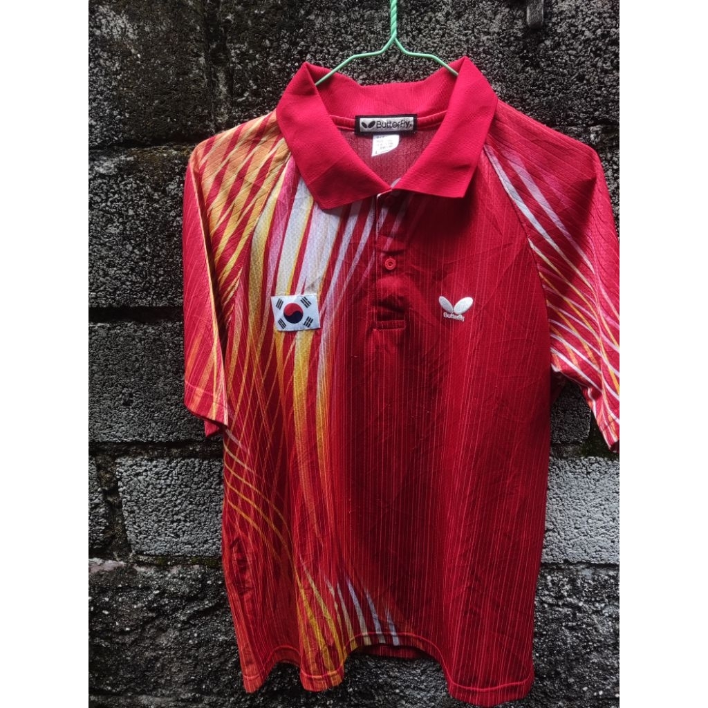 Jersey butterfly pingpong vintage original