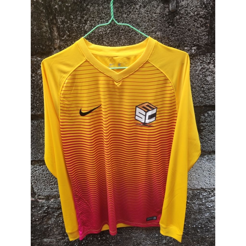 Jersey nik* template longsleeve teamwear original