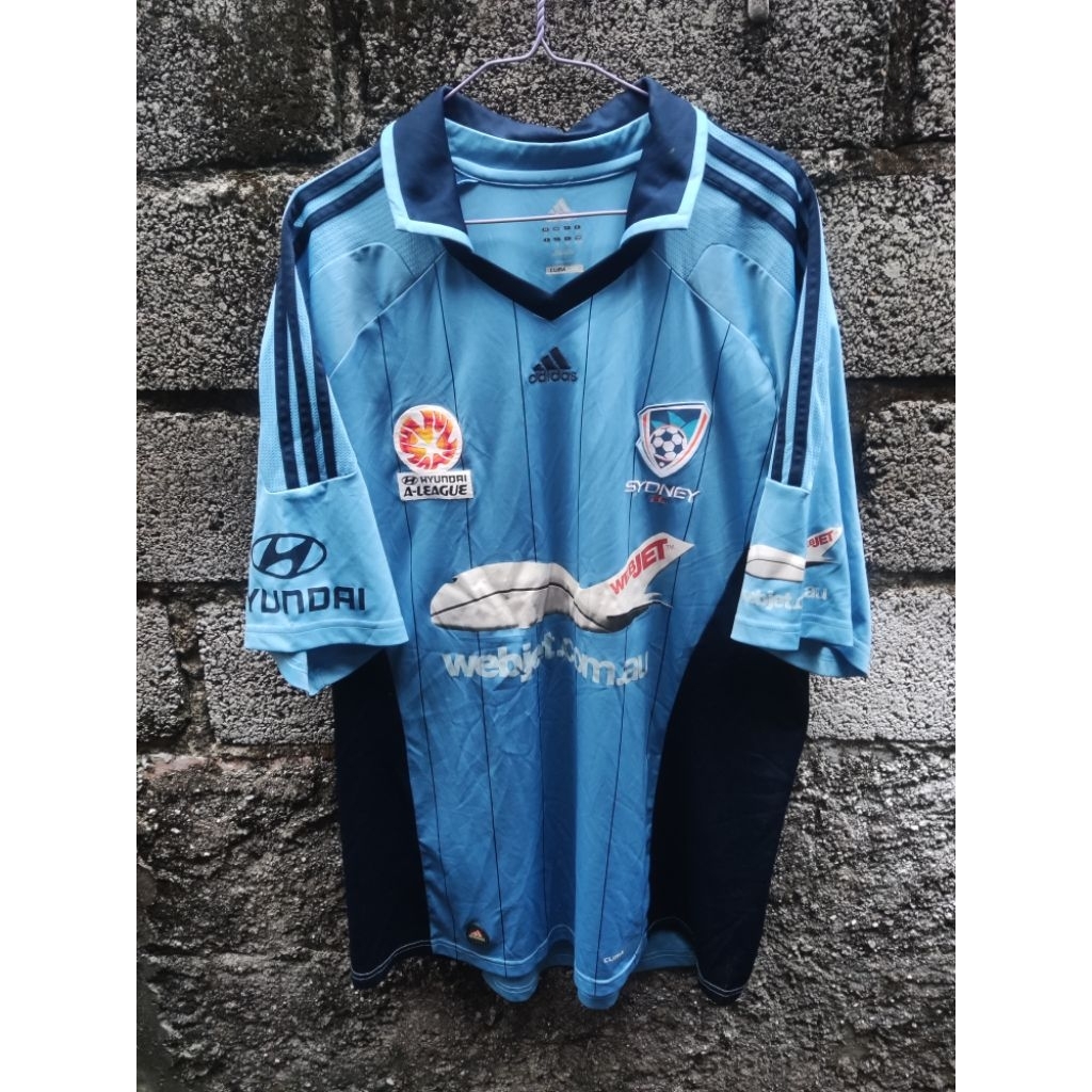 Jersey adi* sydney fc home 2012 vintage original