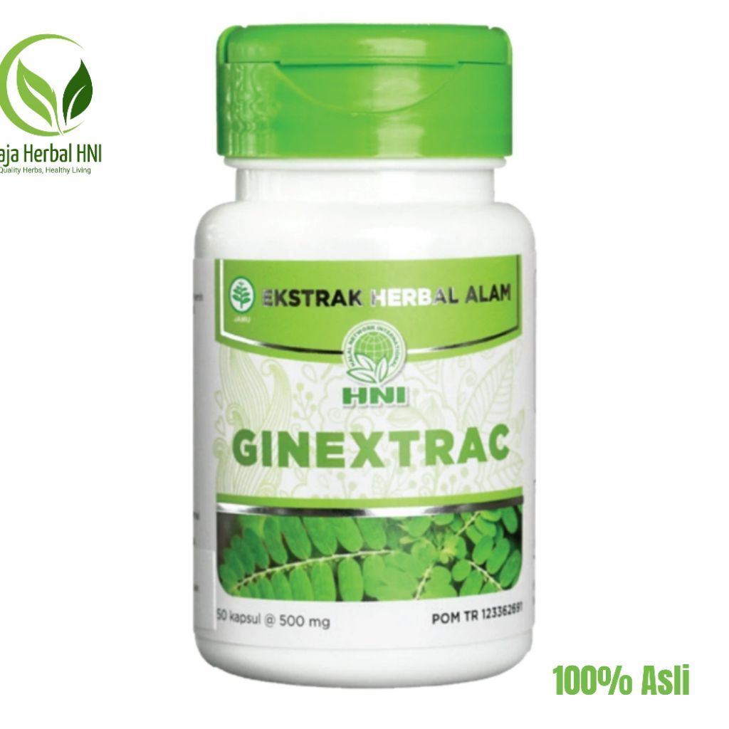 Obat Batu Ginjal Ginextrac HNI-HPAI