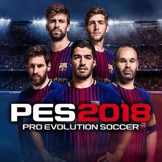 PES 2018 PS3 Tanpa Patch || Via Email