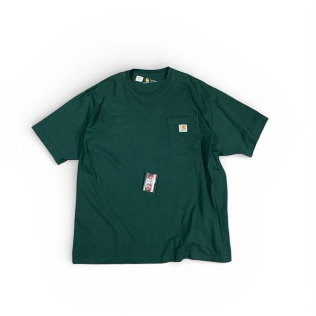 carhartt pocket tshirt second original