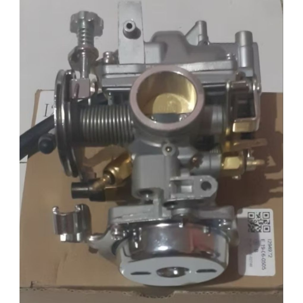 carburator ruby250
