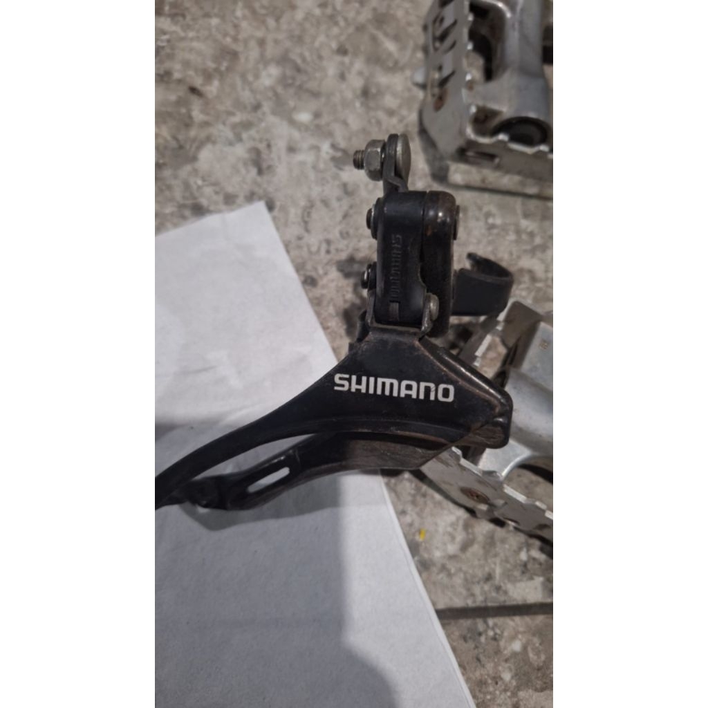 FD Shimano 3 speed