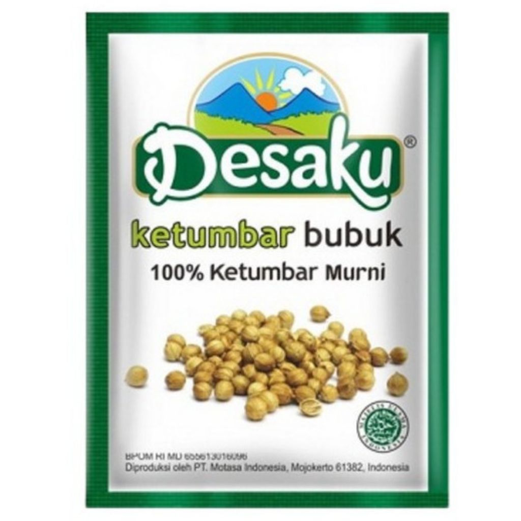 Ketumbar bubuk desaku ketumbar bubuk