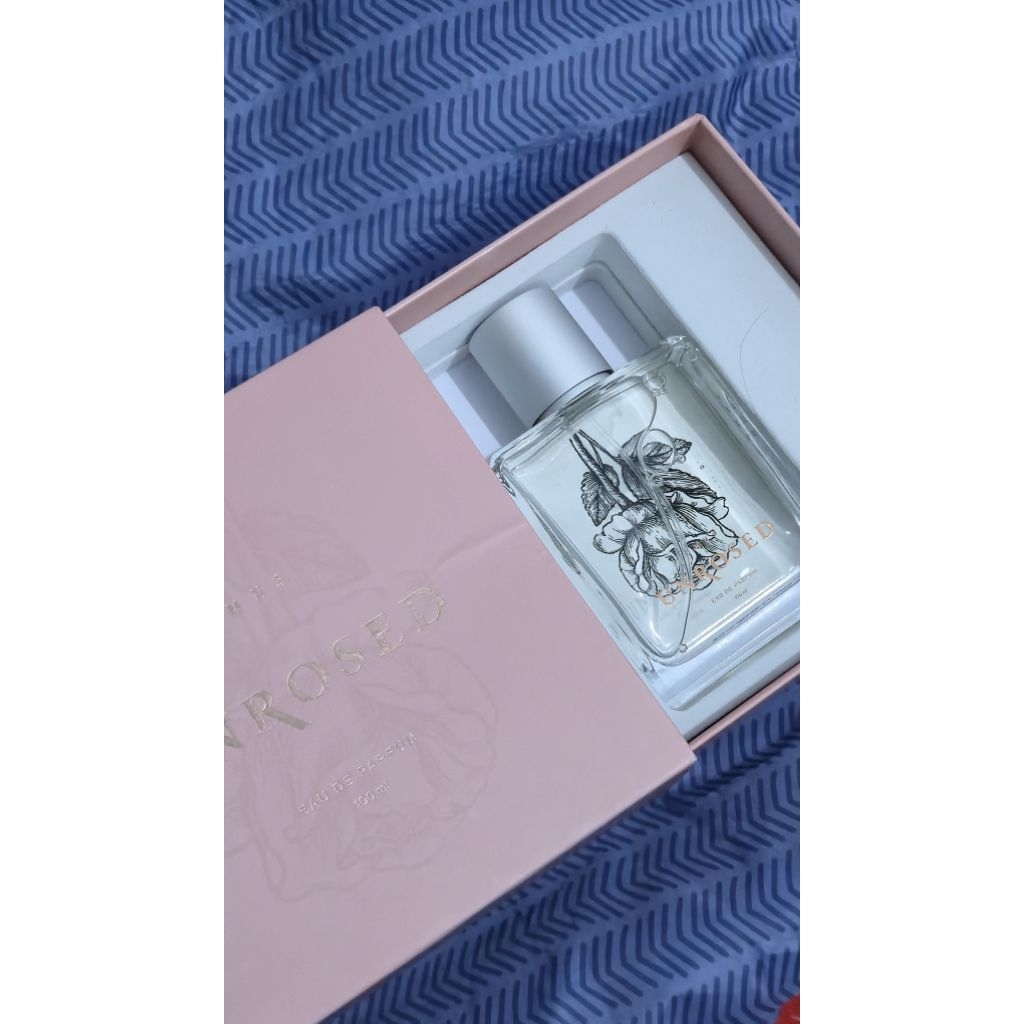 Perfume HMNS - Unrosed