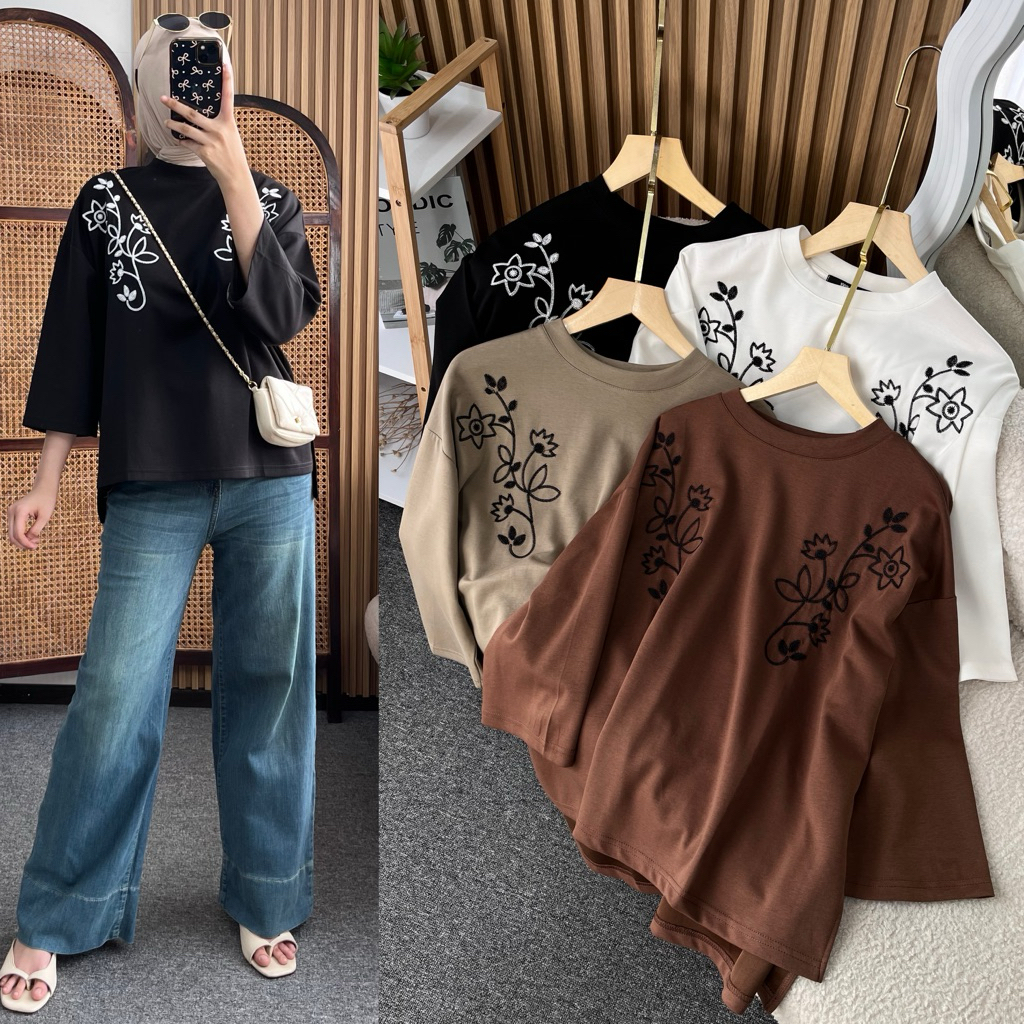 Little butik | NILODY TOP BLOUSE IMPORT