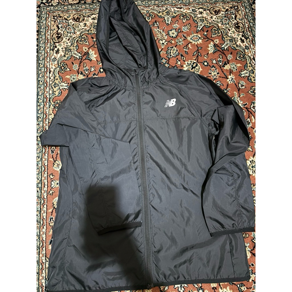 Preloved New Balance Women Running Jacket