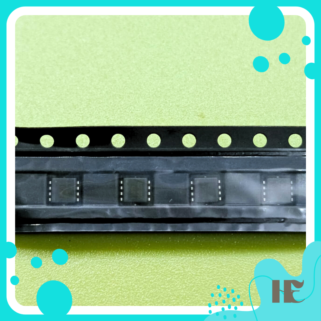 Mosfet P0903BEA P0903 0903 A5 GND A5 GNC A5 VNB A5 VNE A5 GNB