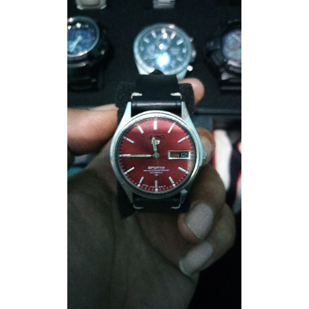 Seiko 5 original 6309-7320 dan Seiko 5 Original 7009-6000