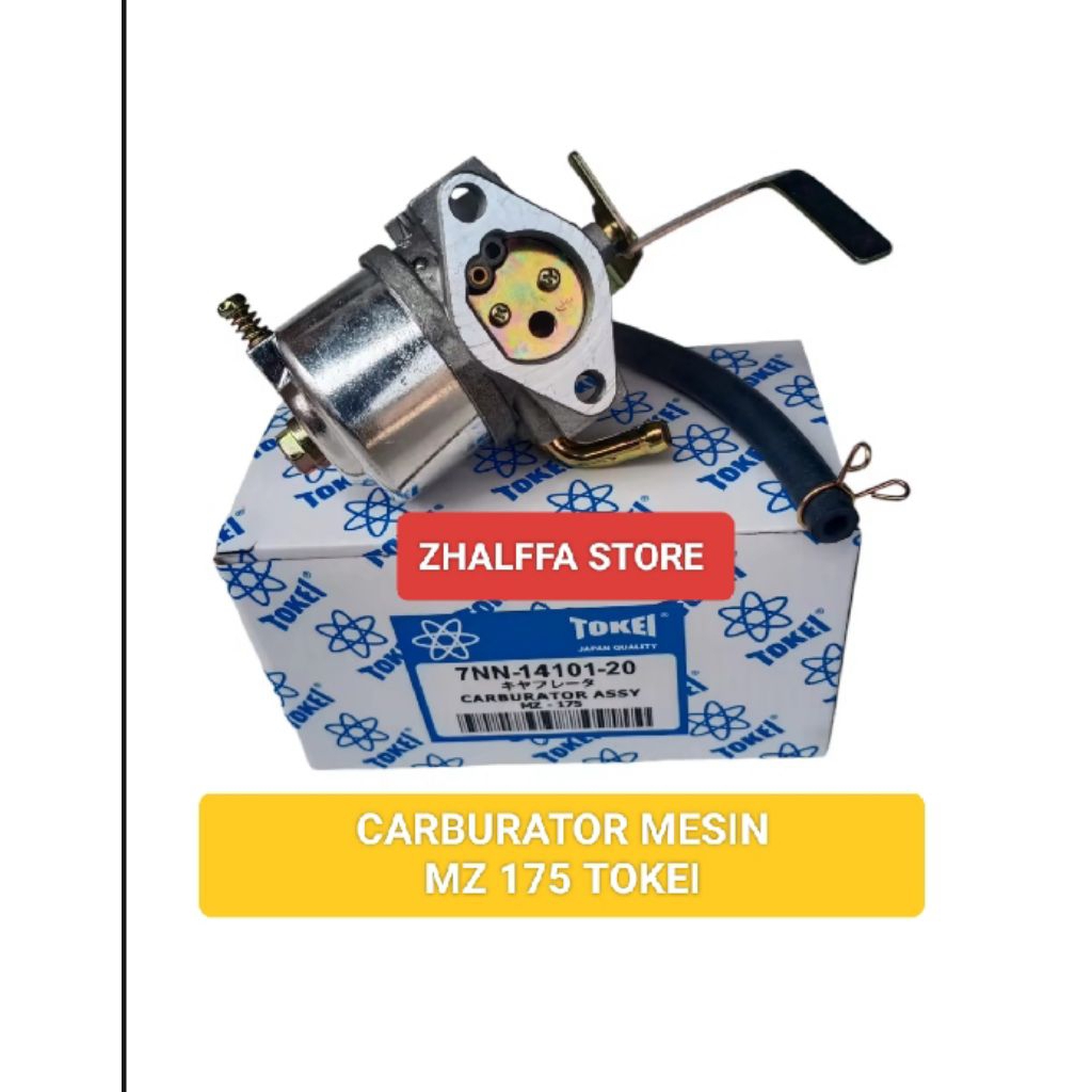 Karburator MZ175 Carburator Mesin Yamaha MZ175 ASLI TOKEI
