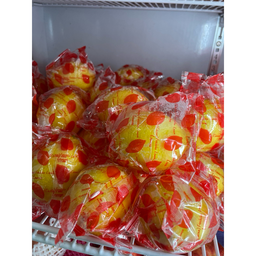 BUAH LEMON 1 KG
