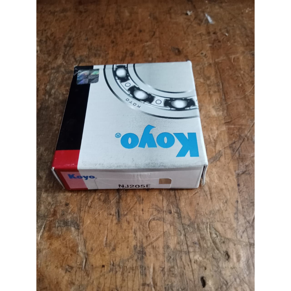 BEARING KOYO NJ 205 E/ BEARING KOYO NJ 205 E