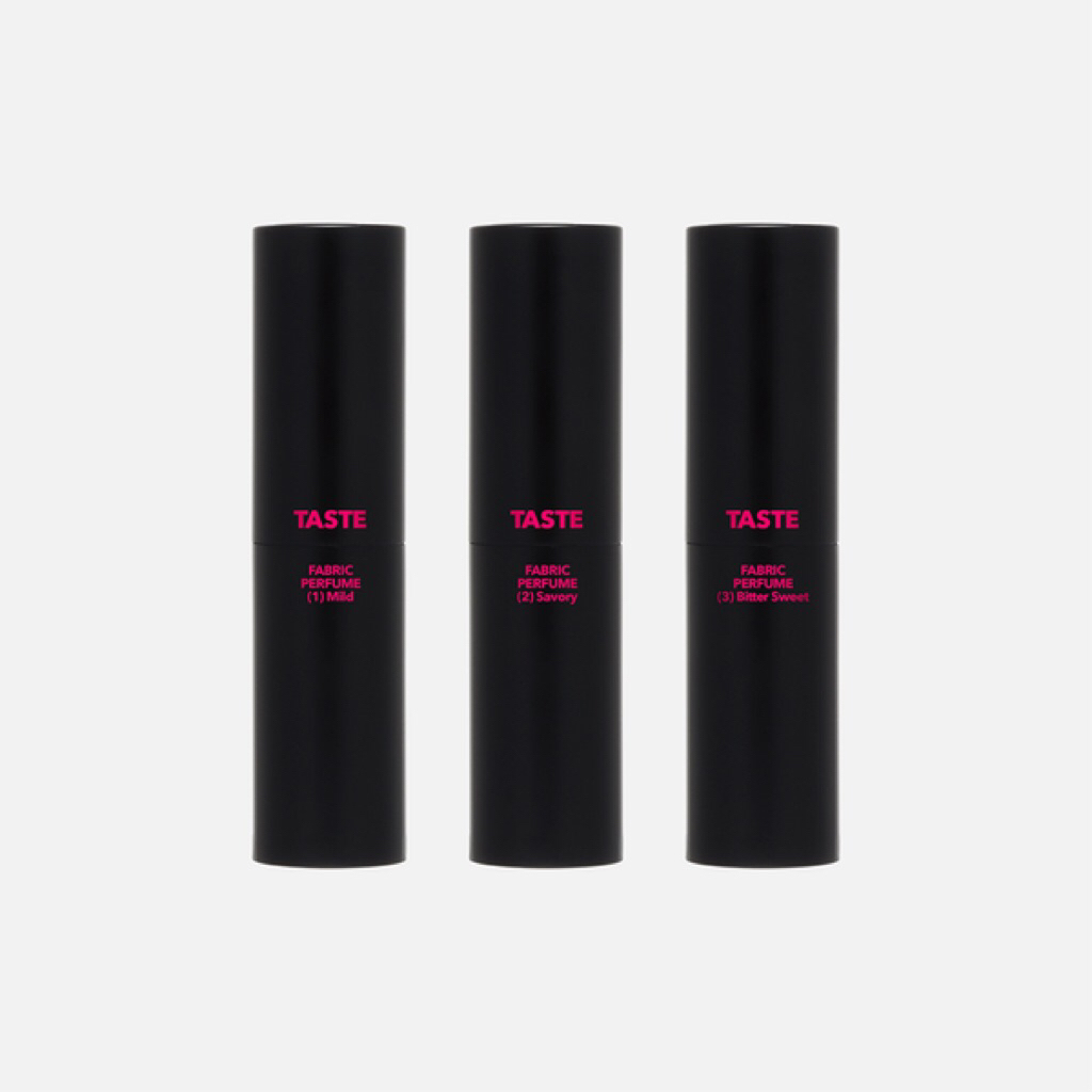 READY STOCK OFFICIAL HAECHAN TASTE FABRIC PERFUME SET 8ML