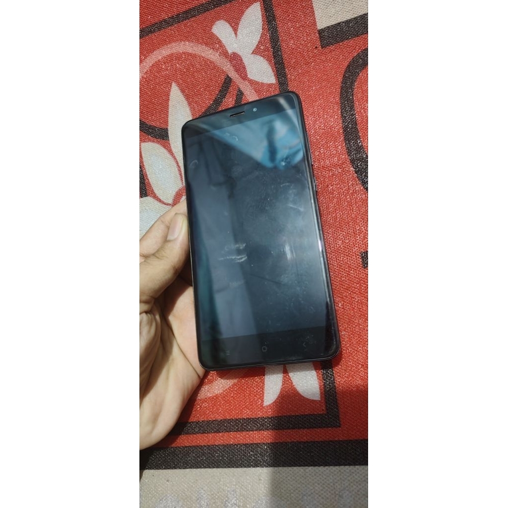 REDMI NOTE 4 MEDIATEK (MINUS)