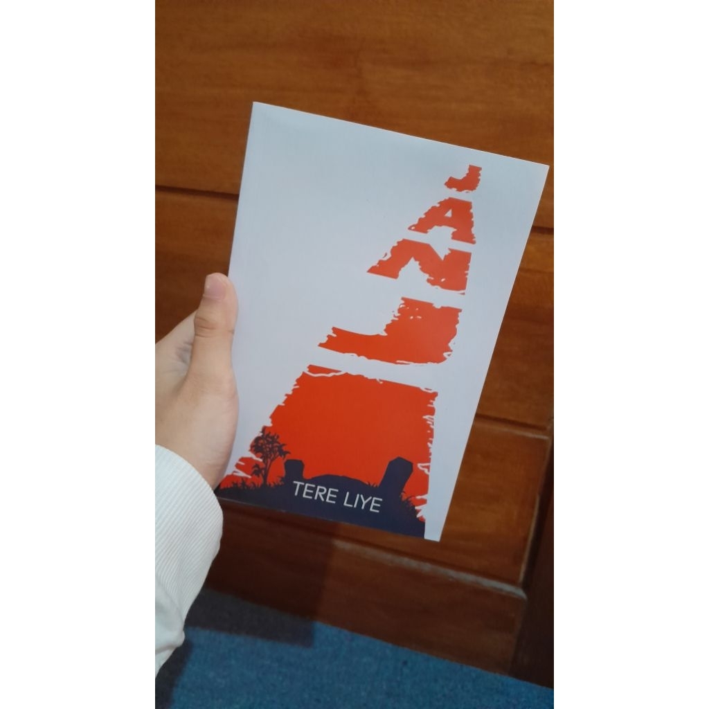 *PRELOVED* Janji - Tere Liye