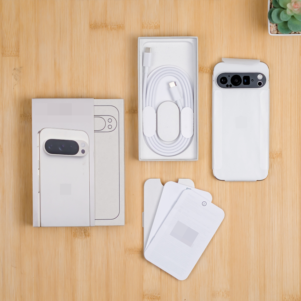 NO REWRITE 9 Pro 16/256GB Fullset original, IMEI terdaftar resmi