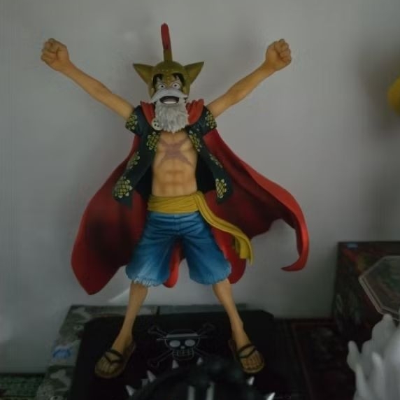 FZO Figuart Zero One Piece Luffy Lucy