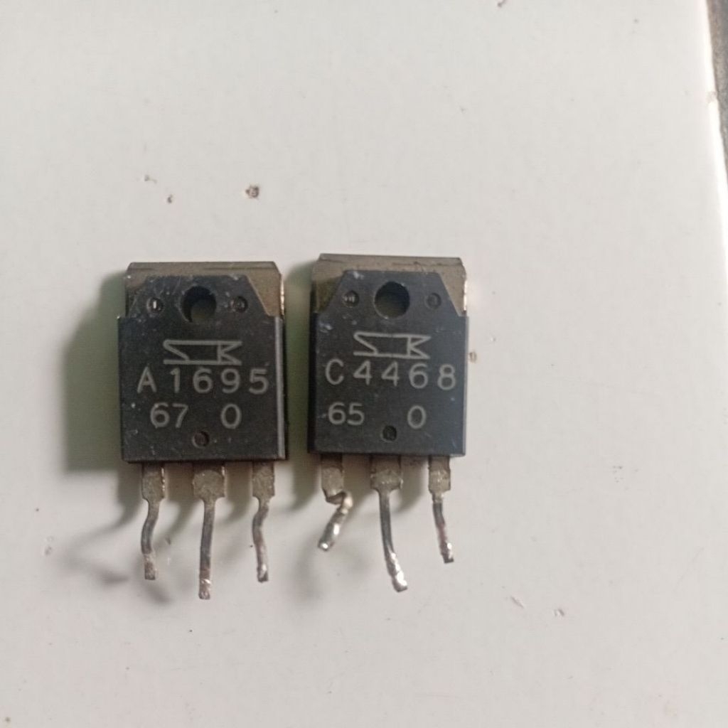 A1695 - C4468 sepasang original