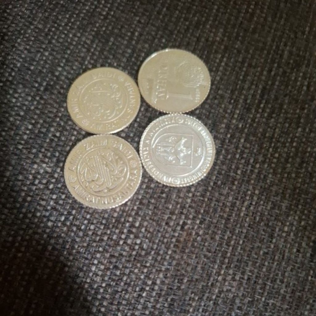 1 Dirham