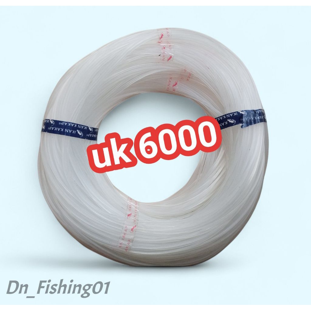Senar Pancing/Layang" Cap Ikan Kakap Uk 6000