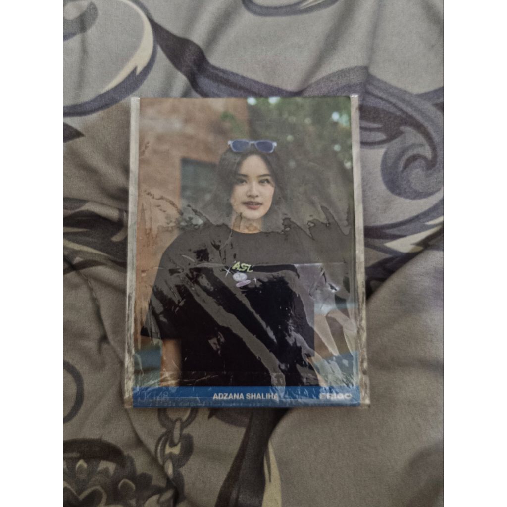 Photopack PP JKT48 Erigo - Ashel (Official)