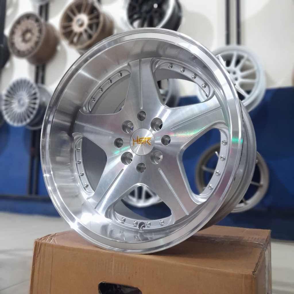 VELG MOBIL HSR RING 15X7.8,5 CELONG BAUT8