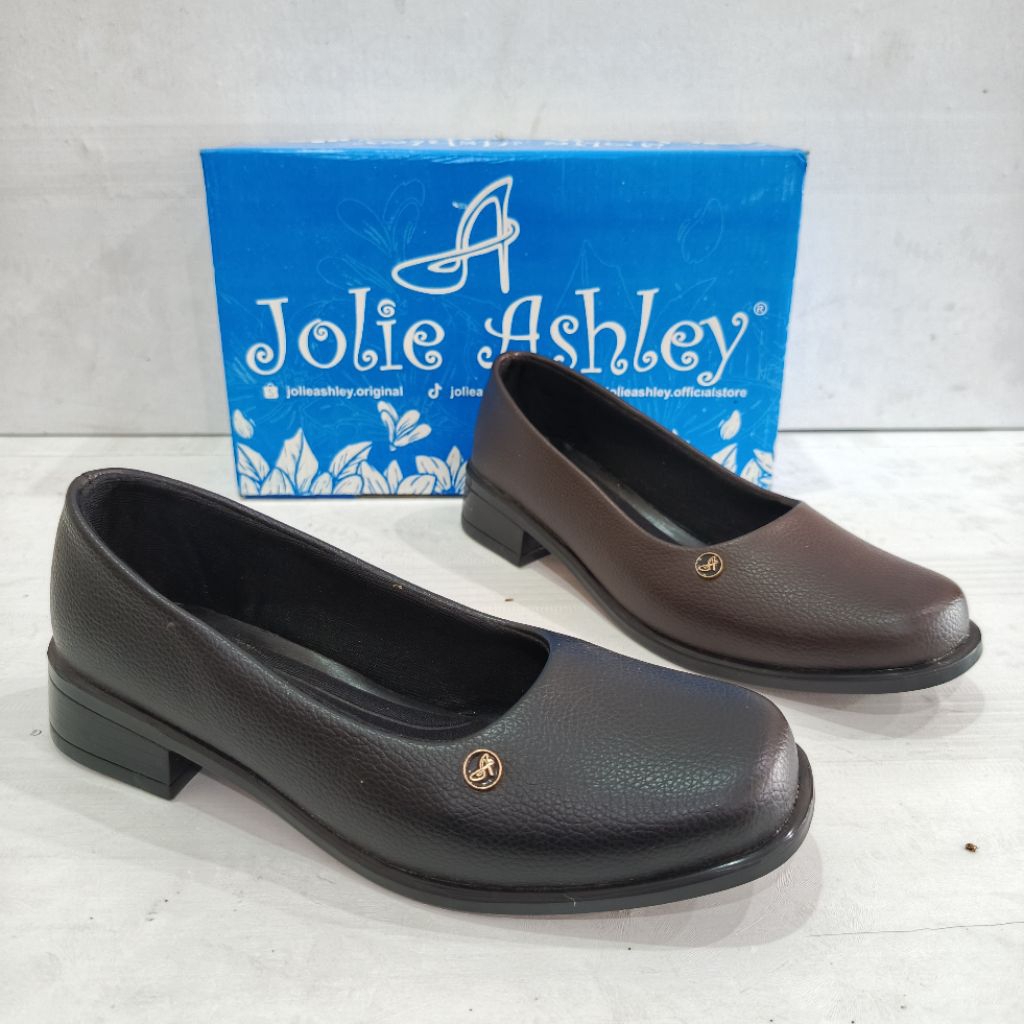 Sepatu Pantofel Jolie Ashley Ritta | Sepatu Kerja Jolie Ashley | Sepatu Kerja Jolie Ashley | Sepatu 