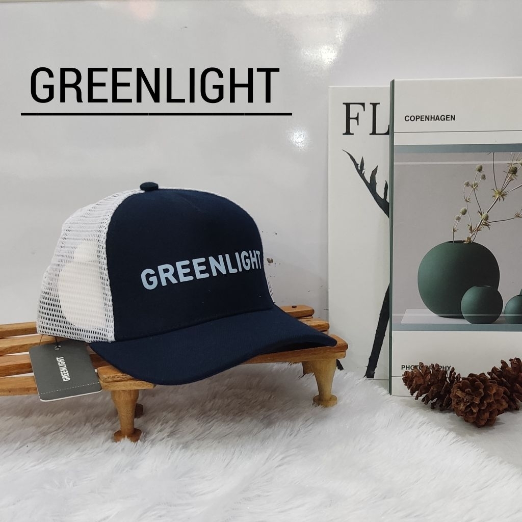Topi Original 3Second/Greenlight